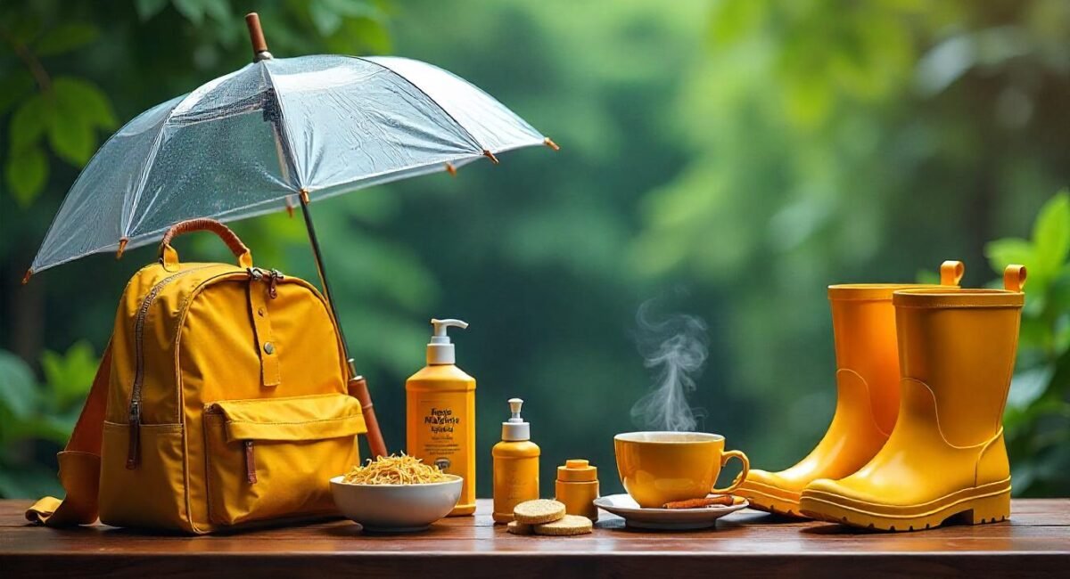 Best products to sell in monsoon in Hisar - rain gear, snacks & more