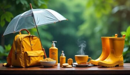 Best products to sell in monsoon in Hisar - rain gear, snacks & more