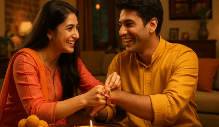 रक्षाबंधन क्यों मनाया जाता है: प्रेम और परंपरा का पर्व