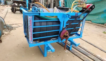 agriculture machines in hisar