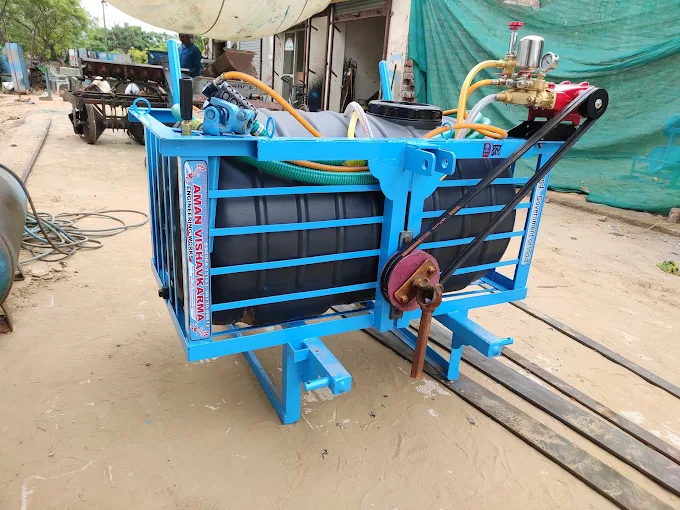 agriculture machines in hisar
