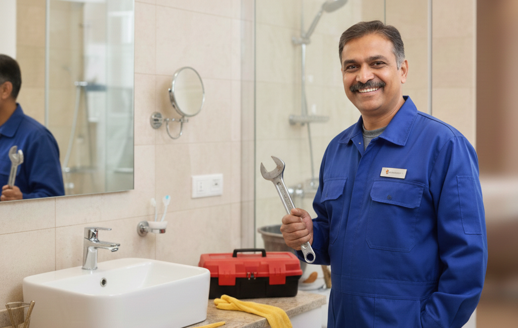 Plumbing services in Hisar