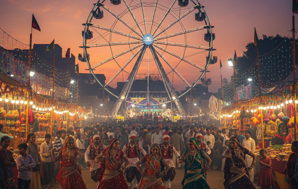 Top 10 Festivals & Fairs in Hisar (2026) - Cultural Guide