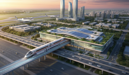 Top 10 Future Projects in Hisar (2026) - Airport, Rail & Smart City