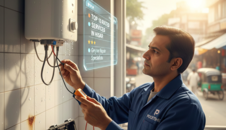 Top 10 Geyser Repair Hisar Expert Reviews & 247 Contact