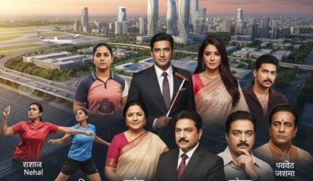 Top 10 Influential People from Hisar - Success Stories