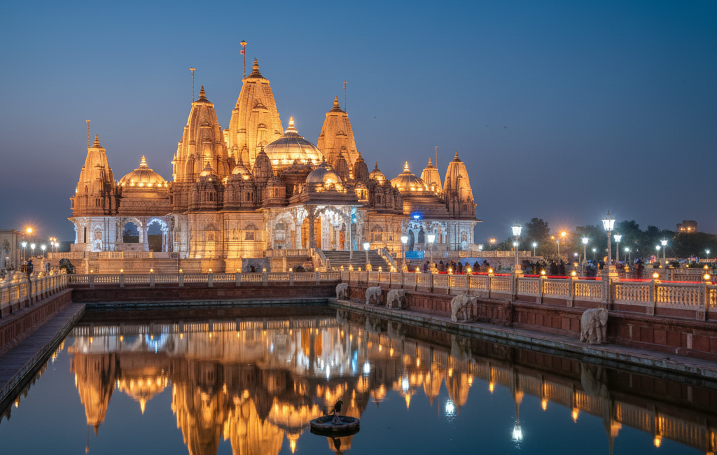 Top 10 Spiritual & Religious Places in Hisar