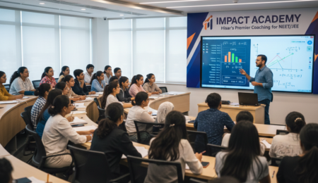 हिसार के टॉप 10 कोचिंग इंस्टीट्यूट्स (2026) आपकी सफलता की सीढ़ी