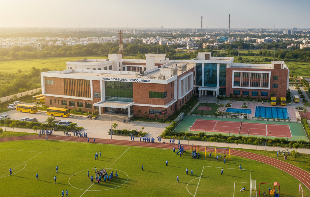 हिसार के टॉप 10 बेस्ट स्कूल 2026 एडमिशन के लिए आपकी कम्प्लीट गाइड