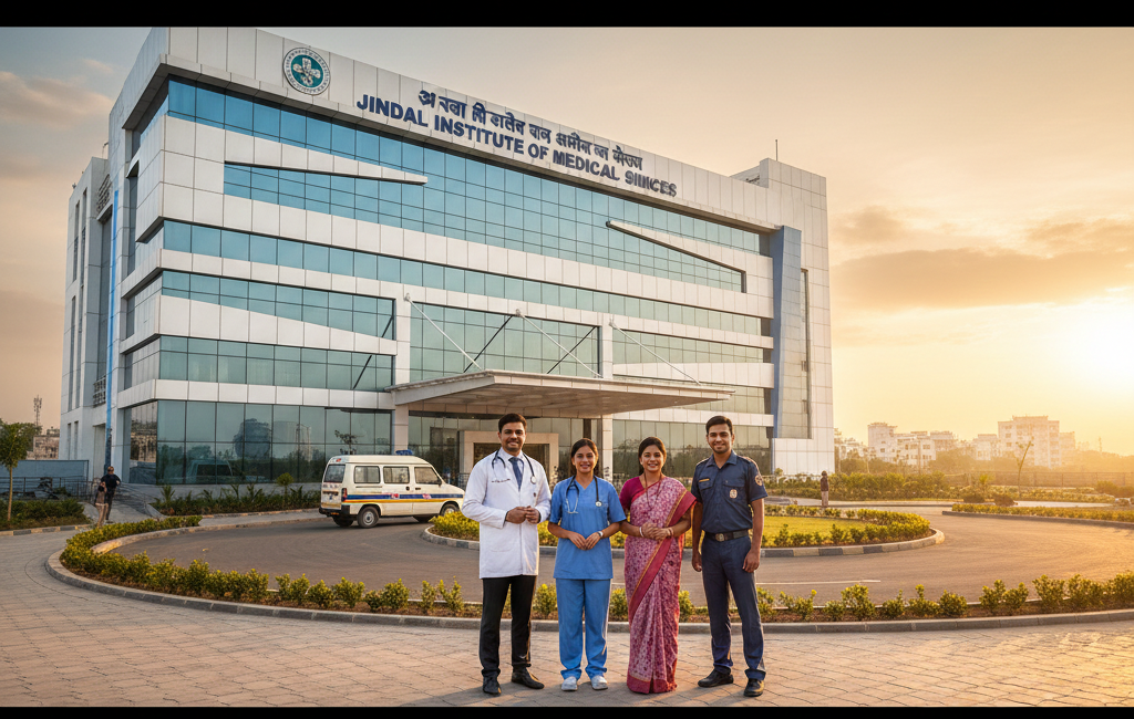 हिसार के टॉप 10 बेस्ट हॉस्पिटल्स 2026 की विस्तृत सूची और मेडिकल गाइड