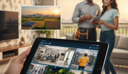 हिसार के टॉप 10 सीसीटीवी (CCTV) और होम सिक्योरिटी एक्सपर्ट्स 2026 की कंप्लीट गाइड