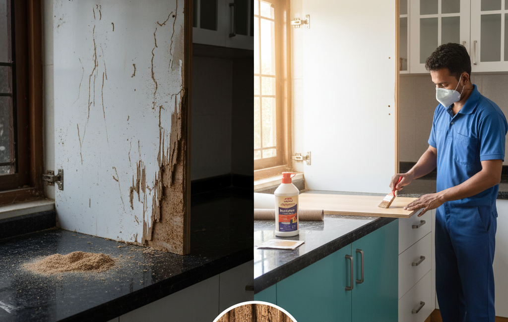 हिसार में दीमक-प्रूफ फर्नीचर कैसे बनवाएं एक्सपर्ट गाइड और लेटेस्ट रेट्स (2025)