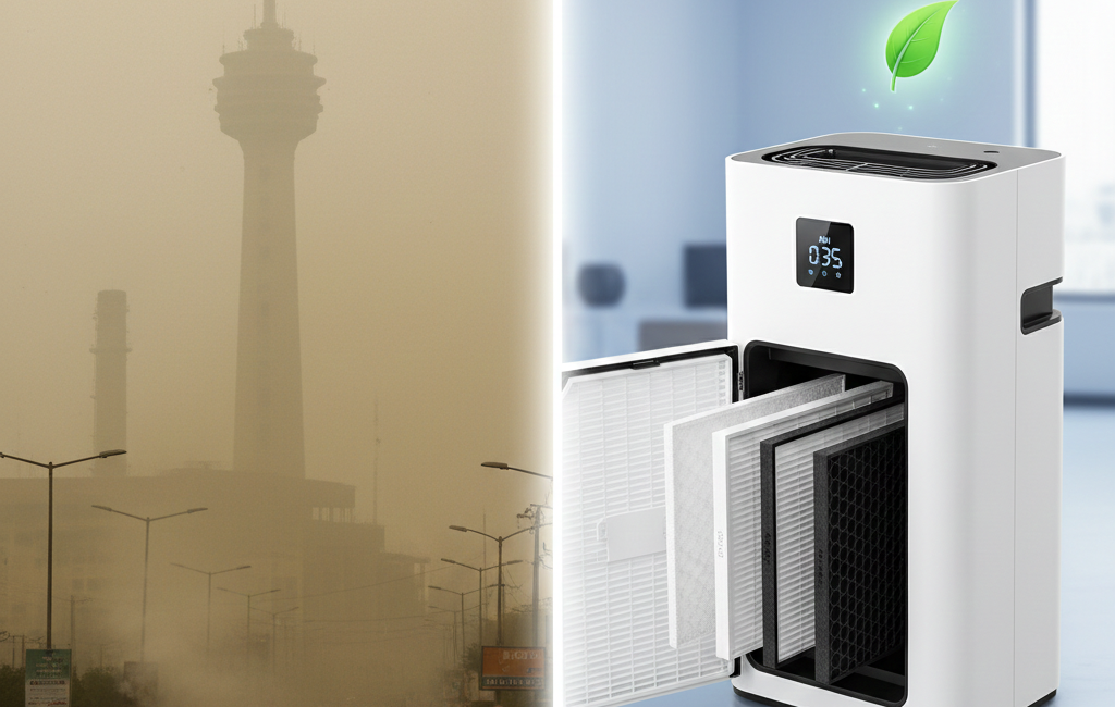 Air pollution and AQI guide for Hisar 2026