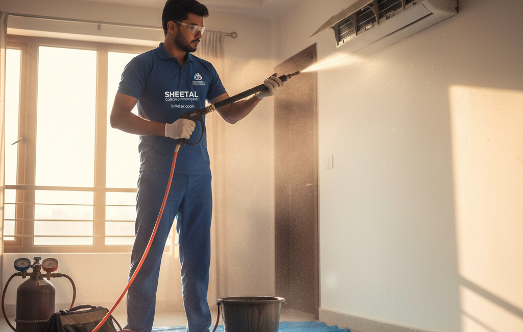 Best AC Repair in Hisar