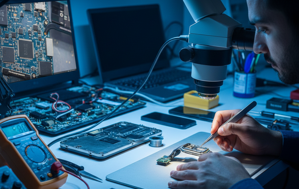 Best Advanced Electronics & Gadget Repair Centers in Hisar