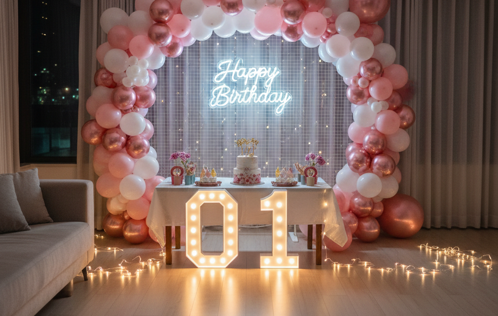 Best Balloon Decorators & Event Planners in Hisar