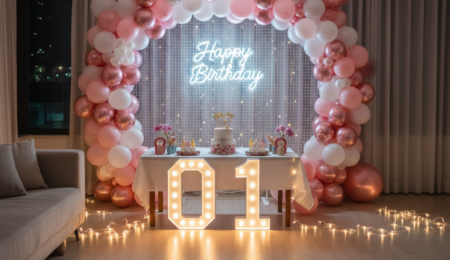 Best Balloon Decorators & Event Planners in Hisar