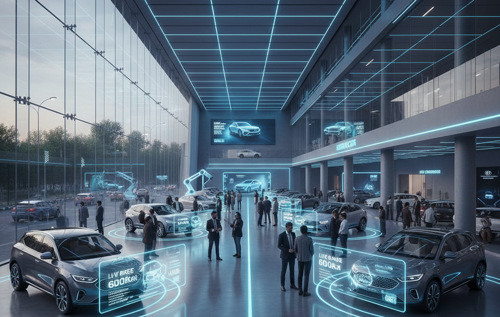 Best Car Dealer Hisar