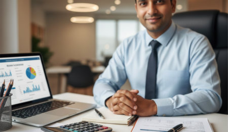 Best Chartered Accountants in Hisar 2026 - Top 10 CA List