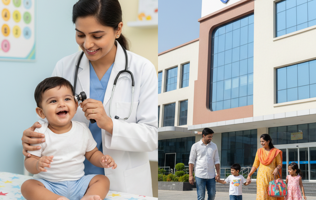 Best Child Specialist in Hisar