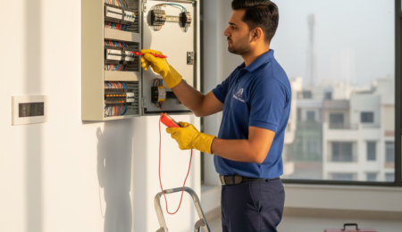 Best Electrician in Hisar