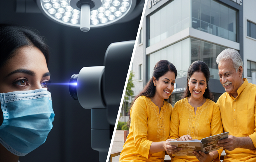 Best Eye Hospital in Hisar