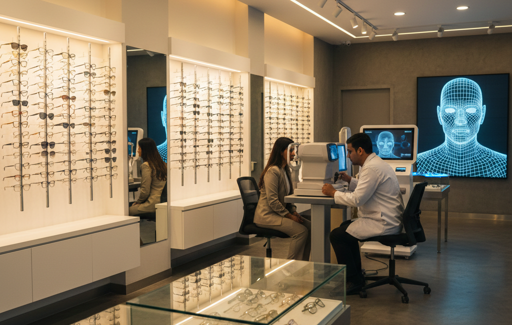 Best Optical Shop in Hisar 2026