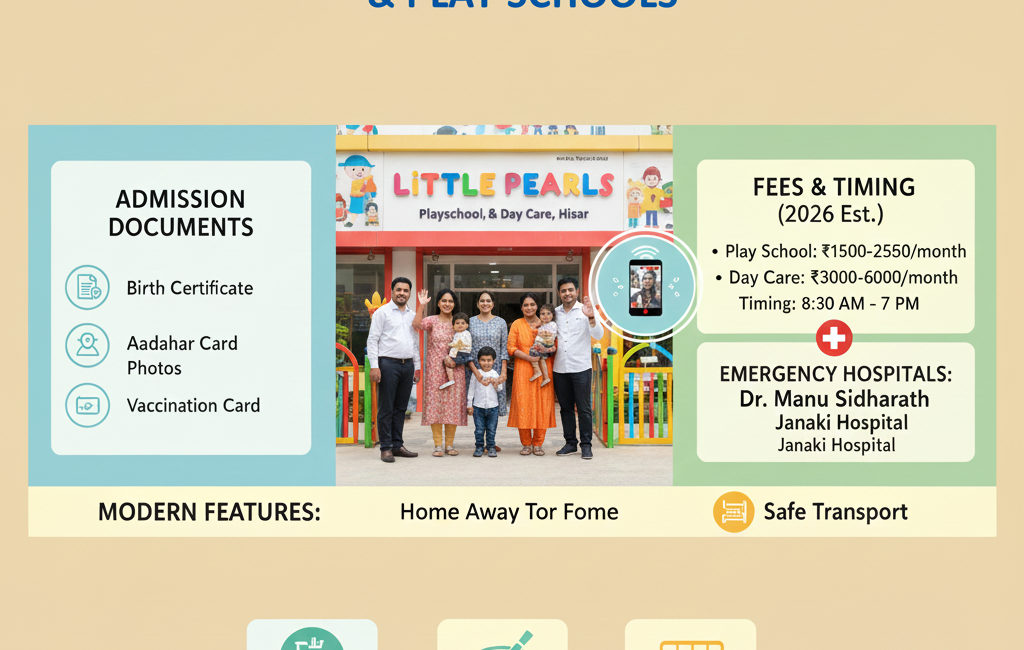 Best Play School Hisar