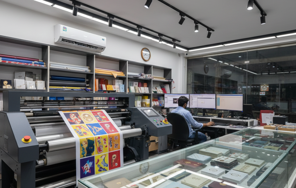 Best Printing Press & Flex Printing in Hisar