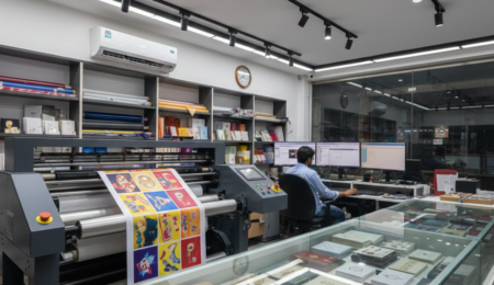 Best Printing Press & Flex Printing in Hisar