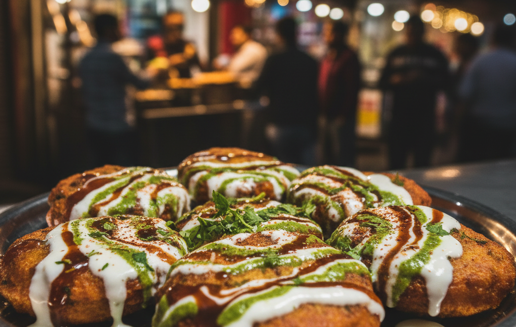 Best Street Food in Hisar