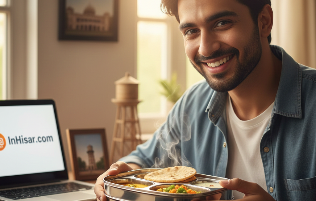 Best Tiffin Service in Hisar