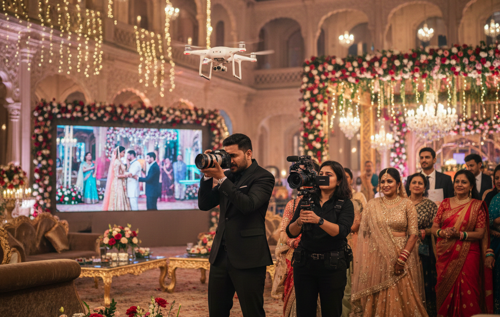 Best Wedding Photographer in Hisar