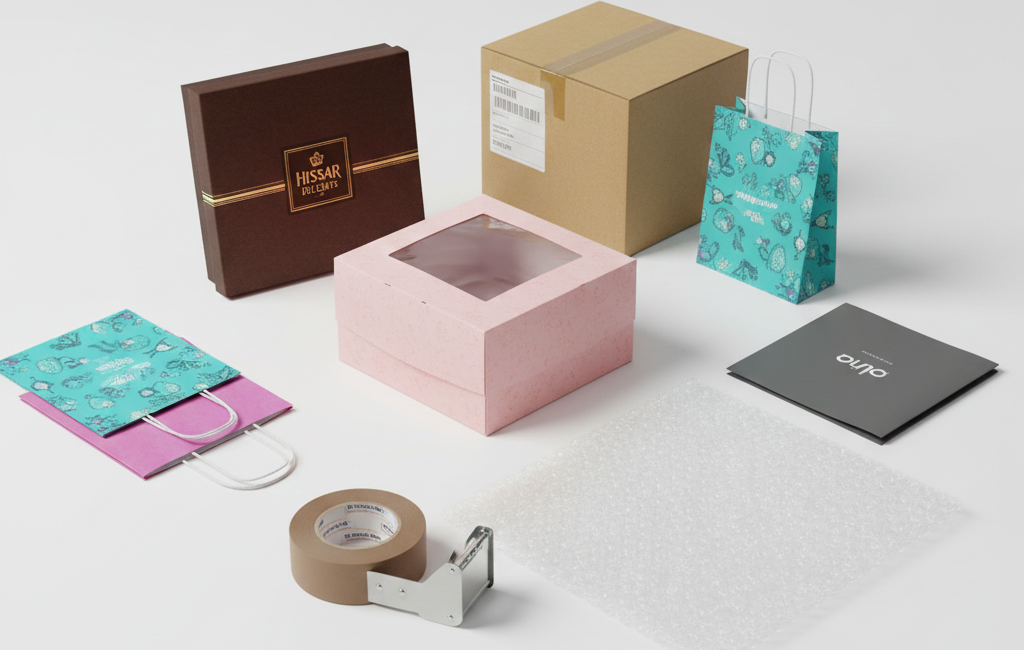 Box manufacturers in Hisar