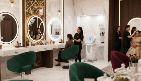 Hisar Beauty Salon, Bridal Makeup Hisar, Hair Smoothening Price Hisar, Lakme Salon Hisar, VLCC Hisar.