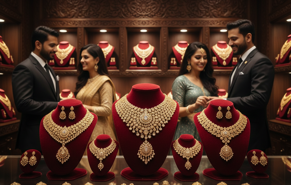 Hisar Jewellery Market