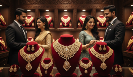 Hisar Jewellery Market