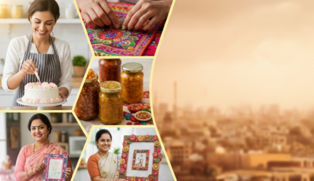 Home-based businesses in Hisar