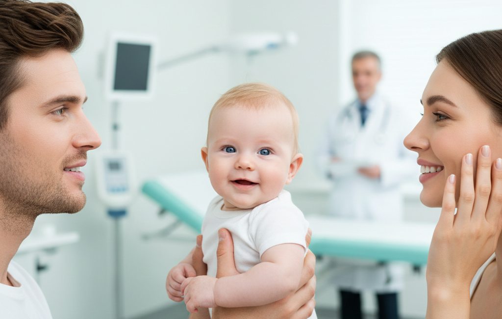 Male Infertility Treatment in Hisar