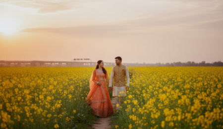 Pre-wedding shoot locations in Hisar 2026