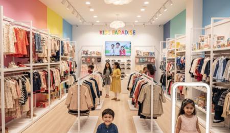 Top 10 Best Kids Wear Stores in Hisar (2026) नन्हे मुन्नों के लिए स्टाइलिश और आरामदायक फैशन!