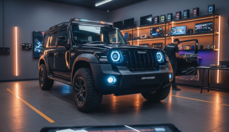 Top 10 Car Accessories & Modification Shops in Hisar (2026) अपनी गाड़ी को दें एक नया अवतार!