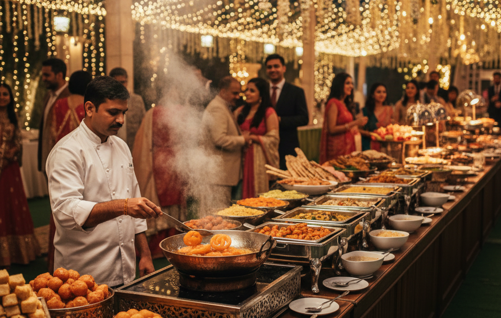 Best Halwai in Hisar, Wedding Caterers Hisar price, Top 10 Caterers in Hisar Haryana, Madan Caterers Hisar contact