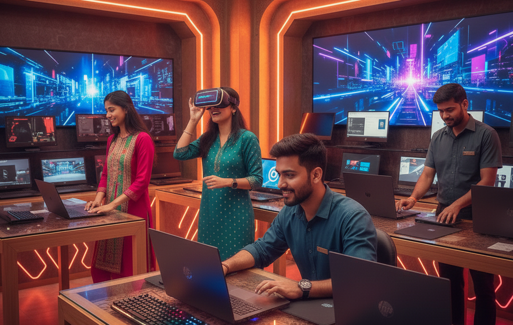 Top 10 Computer Shops in Hisar 2026