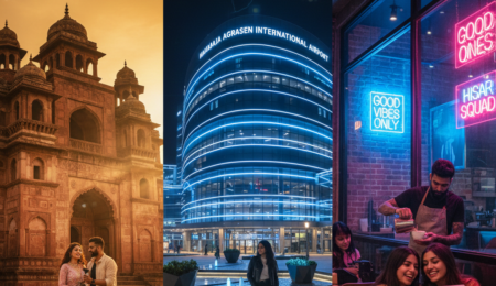 Viral Instagram Reels Spots in Hisar 2026