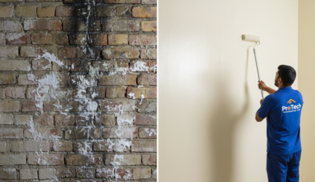 Waterproofing service in Hisar