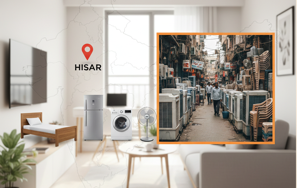 रेंट पर सामान लेते समय 3 जरूरी बातें सामान की कंडीशन डिलीवरी लेते समय फ्रिज या सोफे की फोटो और वीडियो जरूर बना लें ताकि बाद में डैमेज का विवाद न हो। मेंटेनेंस क्लॉज पूछें कि अगर फ्रिज खराब होता है तो रिपेयरिंग का खर्चा कौन उठाएगा। रिटर्न पॉलिसी सामान वापस करने के कितने दिन पहले दुकानदार को बताना होगा (अक्सर 15 दिन)।