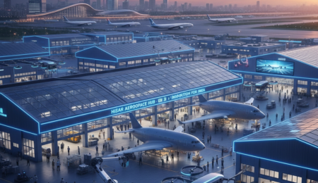 हिसार का बदलता चेहरा एयरपोर्ट से 'एयरोस्पेस हब' तक, यहाँ मिलेंगी 10,000+ नई नौकरियां!