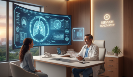 हिसार का मेडिकल इंफ्रास्ट्रक्चर 2026 में बहुत मजबूत हो चुका है। यहाँ के डॉक्टर्स न केवल अनुभवी हैं, बल्कि अब वे लेटेस्ट मेडिकल टेक्नोलॉजी का इस्तेमाल कर रहे हैं।