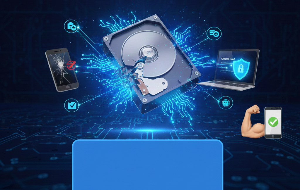 हिसार के टॉप 10 'Cyber Security & Data Recovery' एक्सपर्ट्स 2026 गाइड